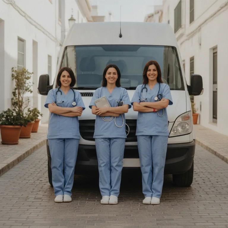 Ostetrica team a Castellammare di Stabia