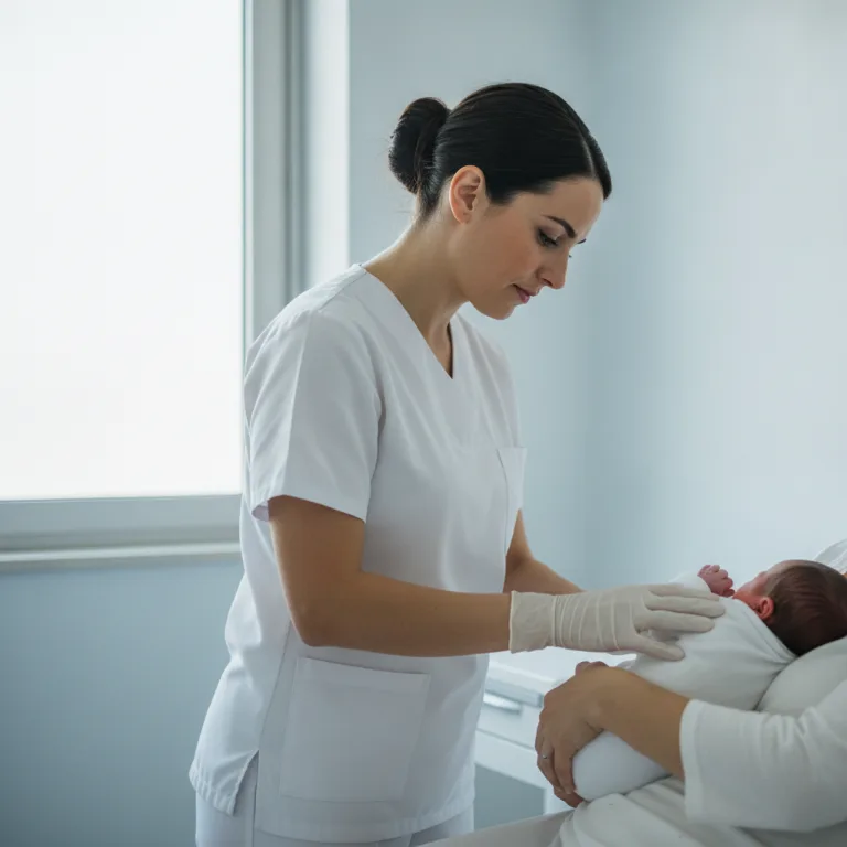Ostetrica servizio a Castellammare di Stabia